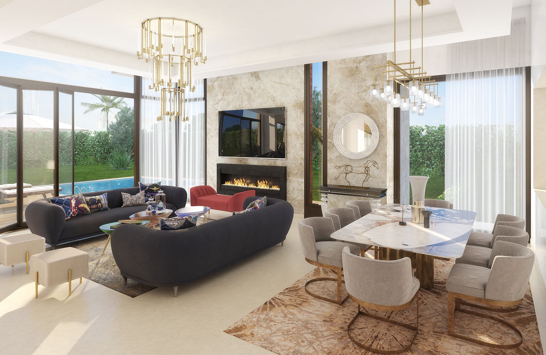 Palmeraie immobilier Image 5